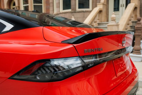 2026 Nissan Sentra debuts in the US – ninth-gen gets striking new design, 151 PS 2.0L NA engine with CVT