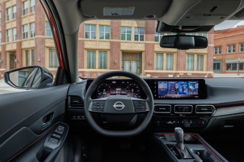 2026 Nissan Sentra debuts in the US – ninth-gen gets striking new design, 151 PS 2.0L NA engine with CVT