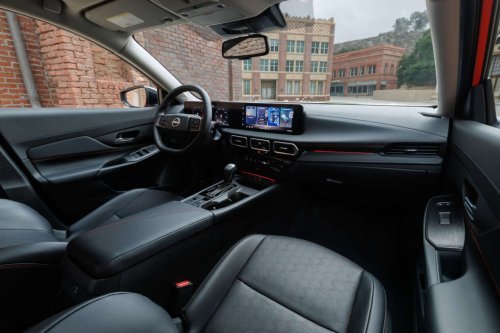Nissan, Nissan Sentra, 2026 Nissan Sentra debuts in the US – ninth-gen gets striking new design, 151 PS 2.0L NA engine with CVT