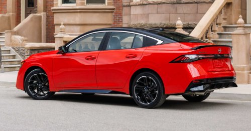 Nissan, Nissan Sentra, 2026 Nissan Sentra debuts in the US – ninth-gen gets striking new design, 151 PS 2.0L NA engine with CVT