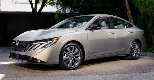 2026 Nissan Sentra debuts in the US – ninth-gen gets striking new design, 151 PS 2.0L NA engine with CVT