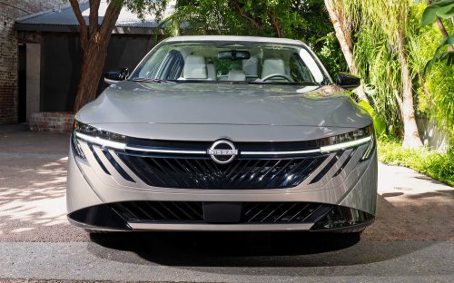 2026 Nissan Sentra debuts in the US – ninth-gen gets striking new design, 151 PS 2.0L NA engine with CVT