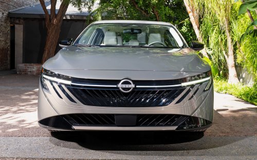Nissan, Nissan Sentra, 2026 Nissan Sentra debuts in the US – ninth-gen gets striking new design, 151 PS 2.0L NA engine with CVT