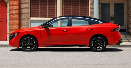 2026 Nissan Sentra debuts in the US – ninth-gen gets striking new design, 151 PS 2.0L NA engine with CVT
