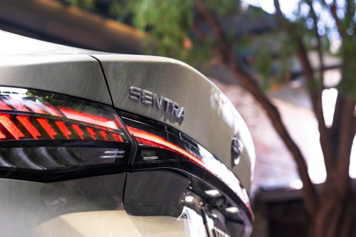 Nissan, Nissan Sentra, 2026 Nissan Sentra debuts in the US – ninth-gen gets striking new design, 151 PS 2.0L NA engine with CVT