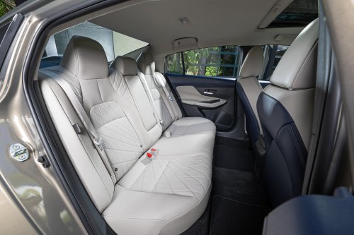 2026 Nissan Sentra debuts in the US – ninth-gen gets striking new design, 151 PS 2.0L NA engine with CVT