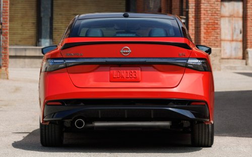 2026 Nissan Sentra debuts in the US – ninth-gen gets striking new design, 151 PS 2.0L NA engine with CVT
