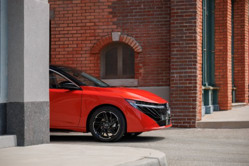 2026 Nissan Sentra debuts in the US – ninth-gen gets striking new design, 151 PS 2.0L NA engine with CVT