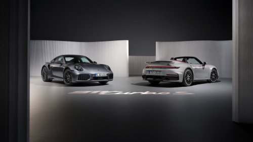 2026 Porsche 911 Turbo S – 992.2 range topper is most powerful 911 ever; 711 PS, 800 Nm T-Hybrid; 0-100 2.5s