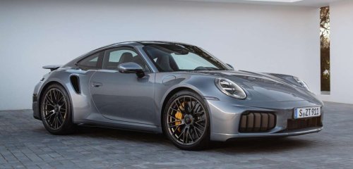 Porsche, Porsche 911, Porsche 911 Turbo, 2026 Porsche 911 Turbo S – 992.2 range topper is most powerful 911 ever; 711 PS, 800 Nm T-Hybrid; 0-100 2.5s