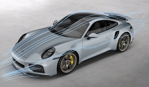 2026 Porsche 911 Turbo S – 992.2 range topper is most powerful 911 ever; 711 PS, 800 Nm T-Hybrid; 0-100 2.5s