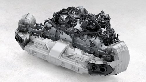 2026 Porsche 911 Turbo S – 992.2 range topper is most powerful 911 ever; 711 PS, 800 Nm T-Hybrid; 0-100 2.5s