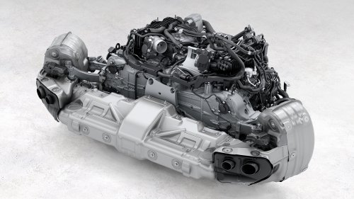 Porsche, Porsche 911, Porsche 911 Turbo, 2026 Porsche 911 Turbo S – 992.2 range topper is most powerful 911 ever; 711 PS, 800 Nm T-Hybrid; 0-100 2.5s