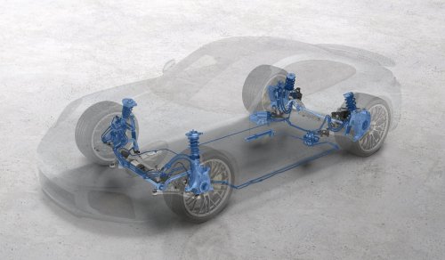 2026 Porsche 911 Turbo S – 992.2 range topper is most powerful 911 ever; 711 PS, 800 Nm T-Hybrid; 0-100 2.5s