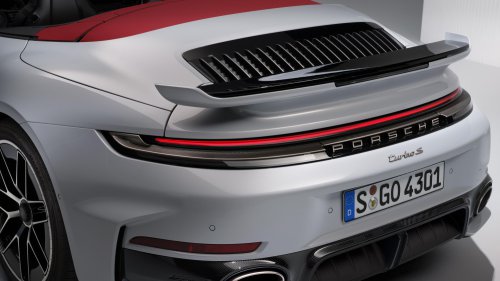 2026 Porsche 911 Turbo S – 992.2 range topper is most powerful 911 ever; 711 PS, 800 Nm T-Hybrid; 0-100 2.5s