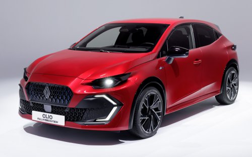 2026 Renault Clio debuts – sixth-gen is larger, gets more expressive styling; hybrid, petrol, LPG engines