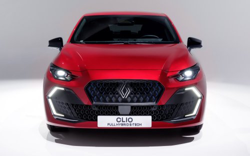 2026 Renault Clio debuts – sixth-gen is larger, gets more expressive styling; hybrid, petrol, LPG engines