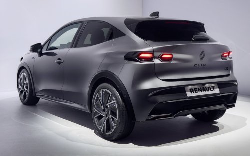 2026 Renault Clio debuts – sixth-gen is larger, gets more expressive styling; hybrid, petrol, LPG engines