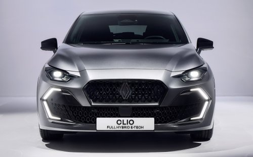 2026 Renault Clio debuts – sixth-gen is larger, gets more expressive styling; hybrid, petrol, LPG engines