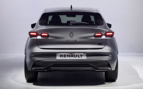 2026 Renault Clio debuts – sixth-gen is larger, gets more expressive styling; hybrid, petrol, LPG engines