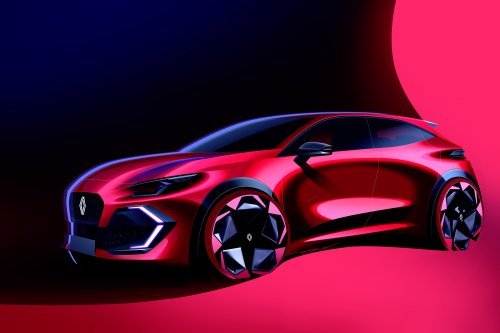 2026 Renault Clio debuts – sixth-gen is larger, gets more expressive styling; hybrid, petrol, LPG engines
