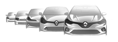 2026 Renault Clio debuts – sixth-gen is larger, gets more expressive styling; hybrid, petrol, LPG engines