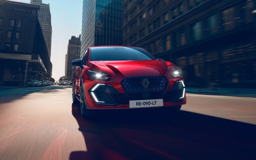 Renault, Renault Clio, Renault Clio Hybrid, 2026 Renault Clio debuts – sixth-gen is larger, gets more expressive styling; hybrid, petrol, LPG engines