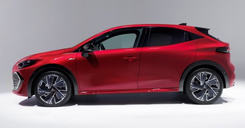 2026 Renault Clio debuts – sixth-gen is larger, gets more expressive styling; hybrid, petrol, LPG engines