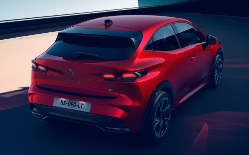 Renault, Renault Clio, Renault Clio Hybrid, 2026 Renault Clio debuts – sixth-gen is larger, gets more expressive styling; hybrid, petrol, LPG engines