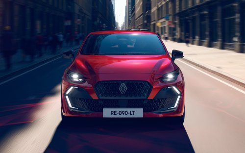 2026 Renault Clio debuts – sixth-gen is larger, gets more expressive styling; hybrid, petrol, LPG engines