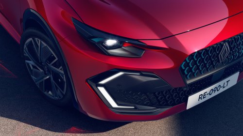 2026 Renault Clio debuts – sixth-gen is larger, gets more expressive styling; hybrid, petrol, LPG engines
