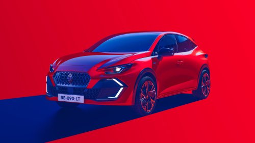 2026 Renault Clio debuts – sixth-gen is larger, gets more expressive styling; hybrid, petrol, LPG engines