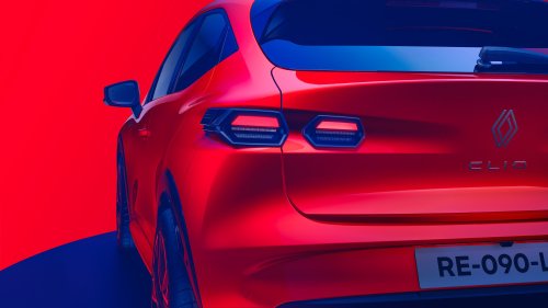 2026 Renault Clio debuts – sixth-gen is larger, gets more expressive styling; hybrid, petrol, LPG engines