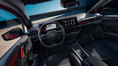 2026 Renault Clio debuts – sixth-gen is larger, gets more expressive styling; hybrid, petrol, LPG engines