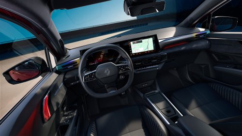 2026 Renault Clio debuts – sixth-gen is larger, gets more expressive styling; hybrid, petrol, LPG engines