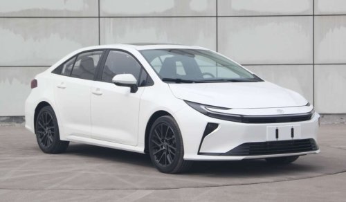 Toyota, Toyota Corolla, 2026 Toyota Corolla sedan facelift leaked in China with Prius-style front end, coming to Malaysia?