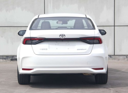 2026 Toyota Corolla sedan facelift leaked in China with Prius-style front end, coming to Malaysia?