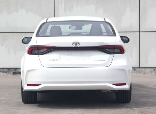 Toyota, Toyota Corolla, 2026 Toyota Corolla sedan facelift leaked in China with Prius-style front end, coming to Malaysia?