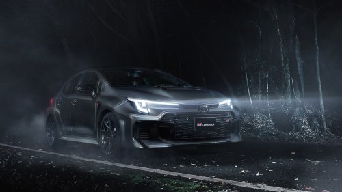 Toyota GR Corolla updated in Japan – better cooling, body rigidity; software upgrade for current owners