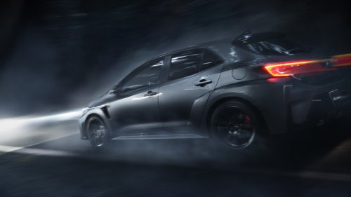 Toyota GR Corolla updated in Japan – better cooling, body rigidity; software upgrade for current owners