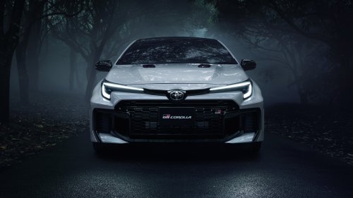 Toyota GR Corolla updated in Japan – better cooling, body rigidity; software upgrade for current owners