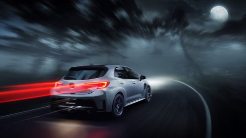 Toyota GR Corolla updated in Japan – better cooling, body rigidity; software upgrade for current owners