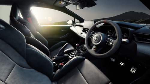 Toyota GR Corolla updated in Japan – better cooling, body rigidity; software upgrade for current owners