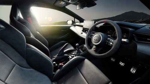 Toyota GR Corolla updated in Japan – better cooling, body rigidity; software upgrade for current owners