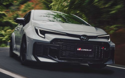 Toyota, Toyota Corolla, Toyota GR Corolla, Toyota GR Corolla updated in Japan – better cooling, body rigidity; software upgrade for current owners