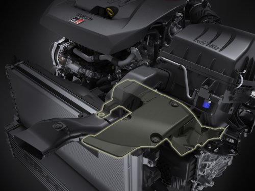 Toyota GR Corolla updated in Japan – better cooling, body rigidity; software upgrade for current owners