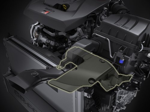 Toyota GR Corolla updated in Japan – better cooling, body rigidity; software upgrade for current owners