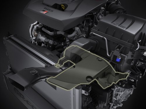 Toyota GR Corolla updated in Japan – better cooling, body rigidity; software upgrade for current owners