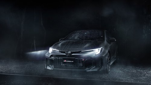Toyota GR Corolla updated in Japan – better cooling, body rigidity; software upgrade for current owners