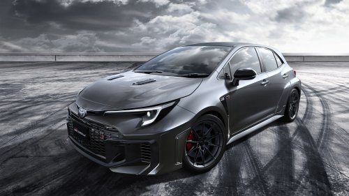 Toyota GR Corolla updated in Japan – better cooling, body rigidity; software upgrade for current owners